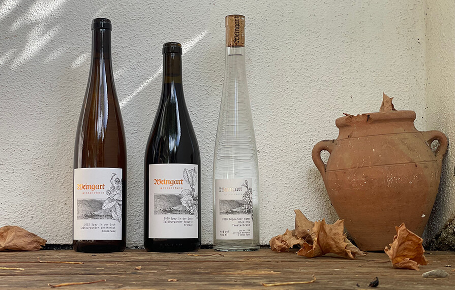 Weingut Weingart Spay